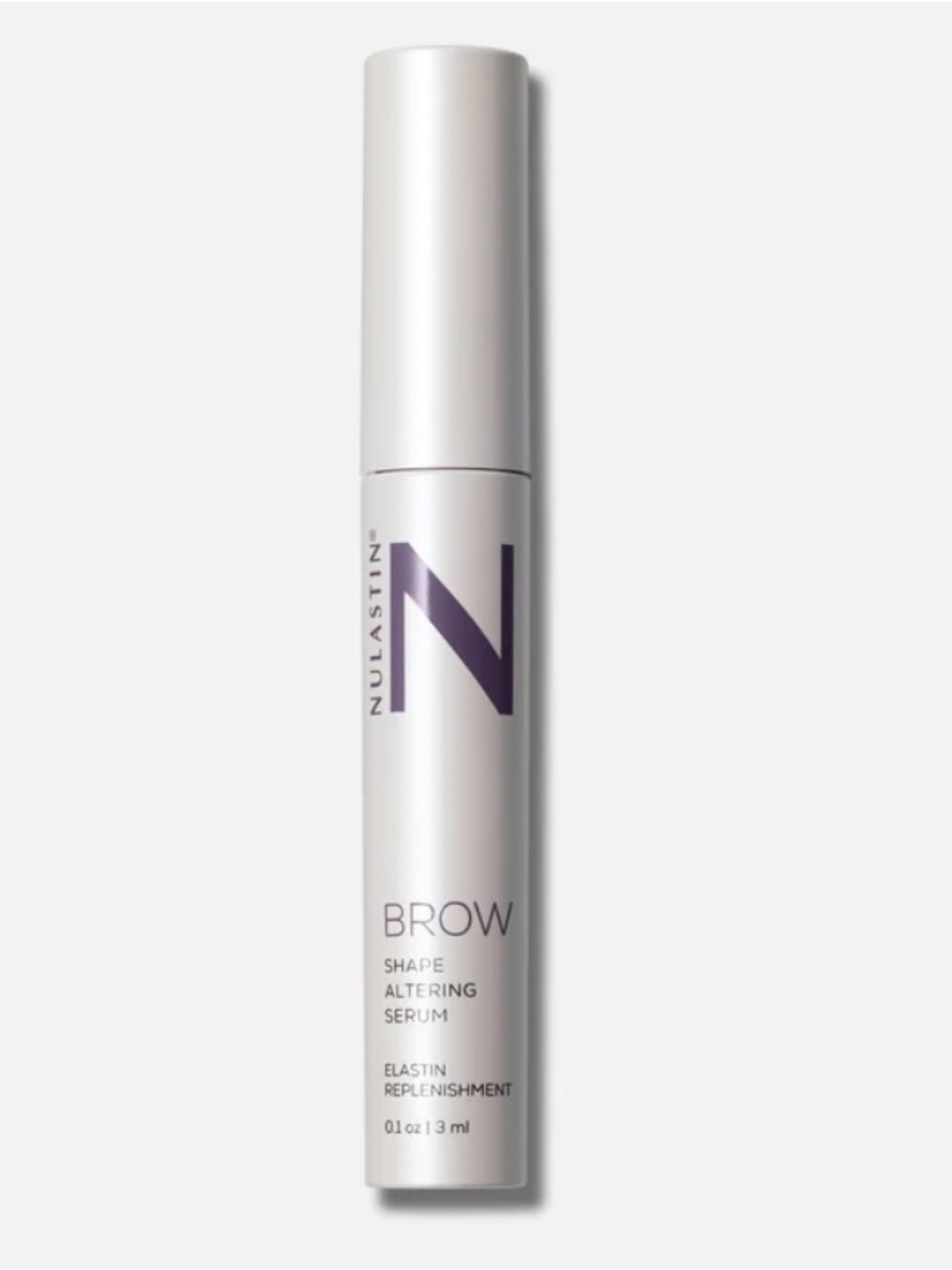 NWT NULASTIN Brow Shape Altering Serum 3ml Full Size